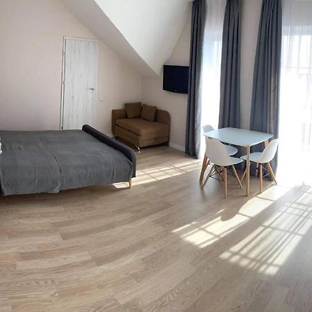 Apartamentai Klaipeda-Studijos Tipo Butukai Exterior photo