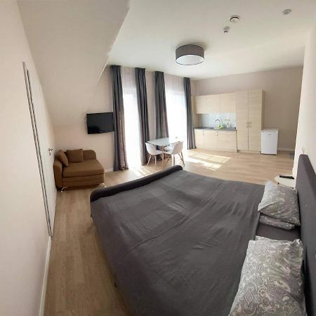 Apartamentai Klaipeda-Studijos Tipo Butukai Exterior photo