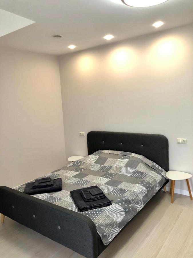 Apartamentai Klaipeda-Studijos Tipo Butukai Exterior photo