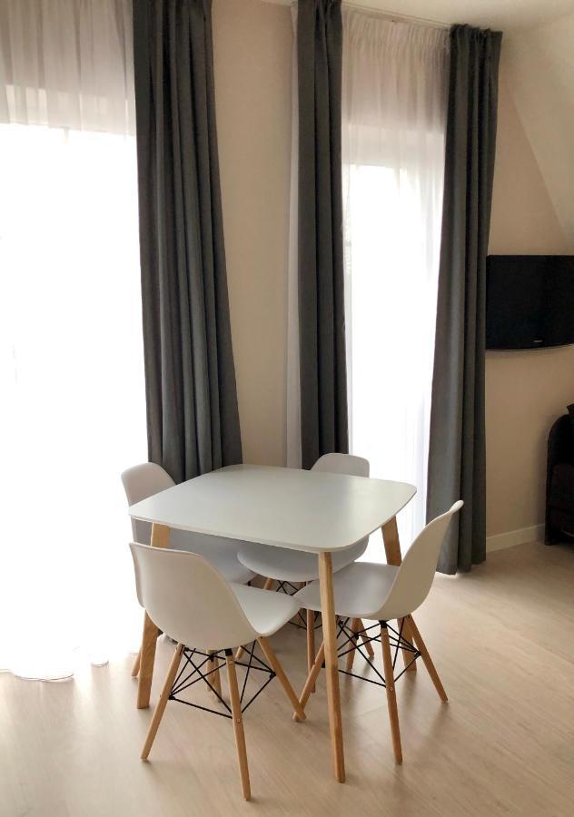 Apartamentai Klaipeda-Studijos Tipo Butukai Exterior photo