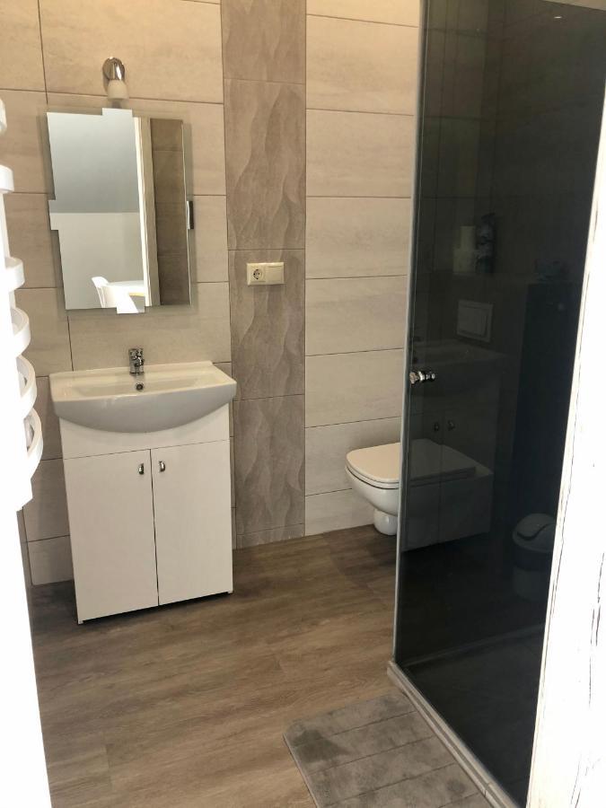 Apartamentai Klaipeda-Studijos Tipo Butukai Exterior photo