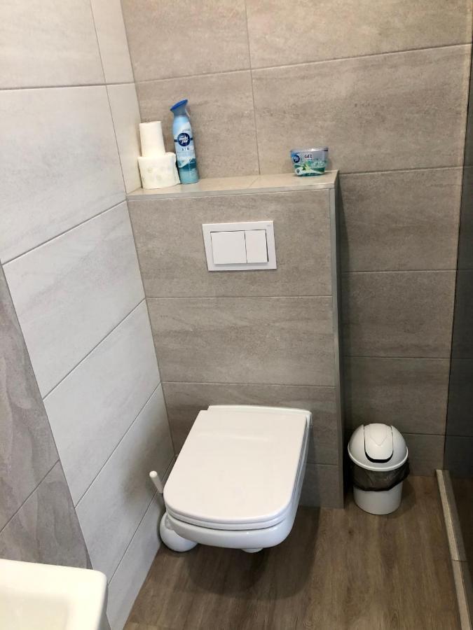 Apartamentai Klaipeda-Studijos Tipo Butukai Exterior photo