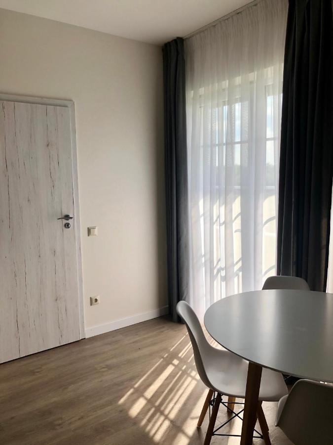 Apartamentai Klaipeda-Studijos Tipo Butukai Exterior photo