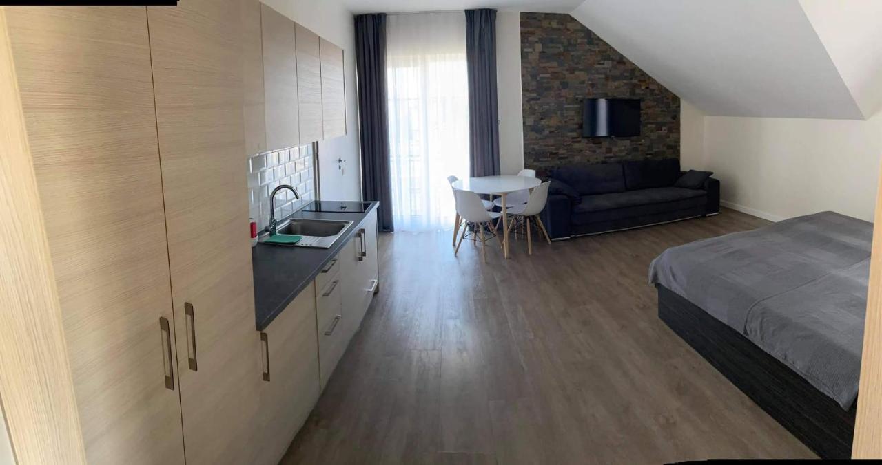 Apartamentai Klaipeda-Studijos Tipo Butukai Exterior photo