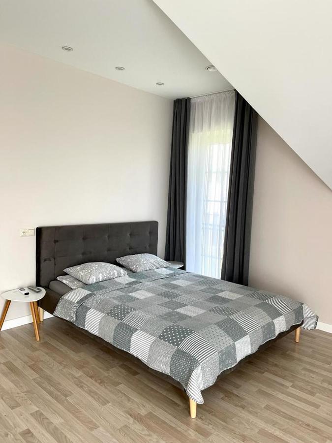 Apartamentai Klaipeda-Studijos Tipo Butukai Exterior photo