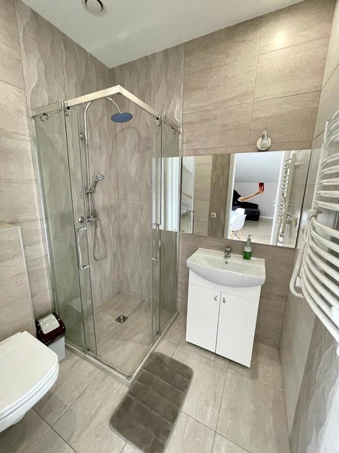 Apartamentai Klaipeda-Studijos Tipo Butukai Exterior photo